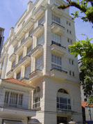 foto do edifício loft moinhos